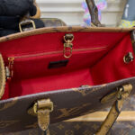 Louis Vuitton OnTheGo PM M46373 Brown